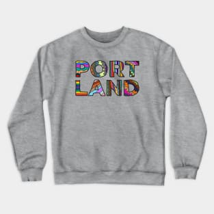 Portland Crewneck Sweatshirt